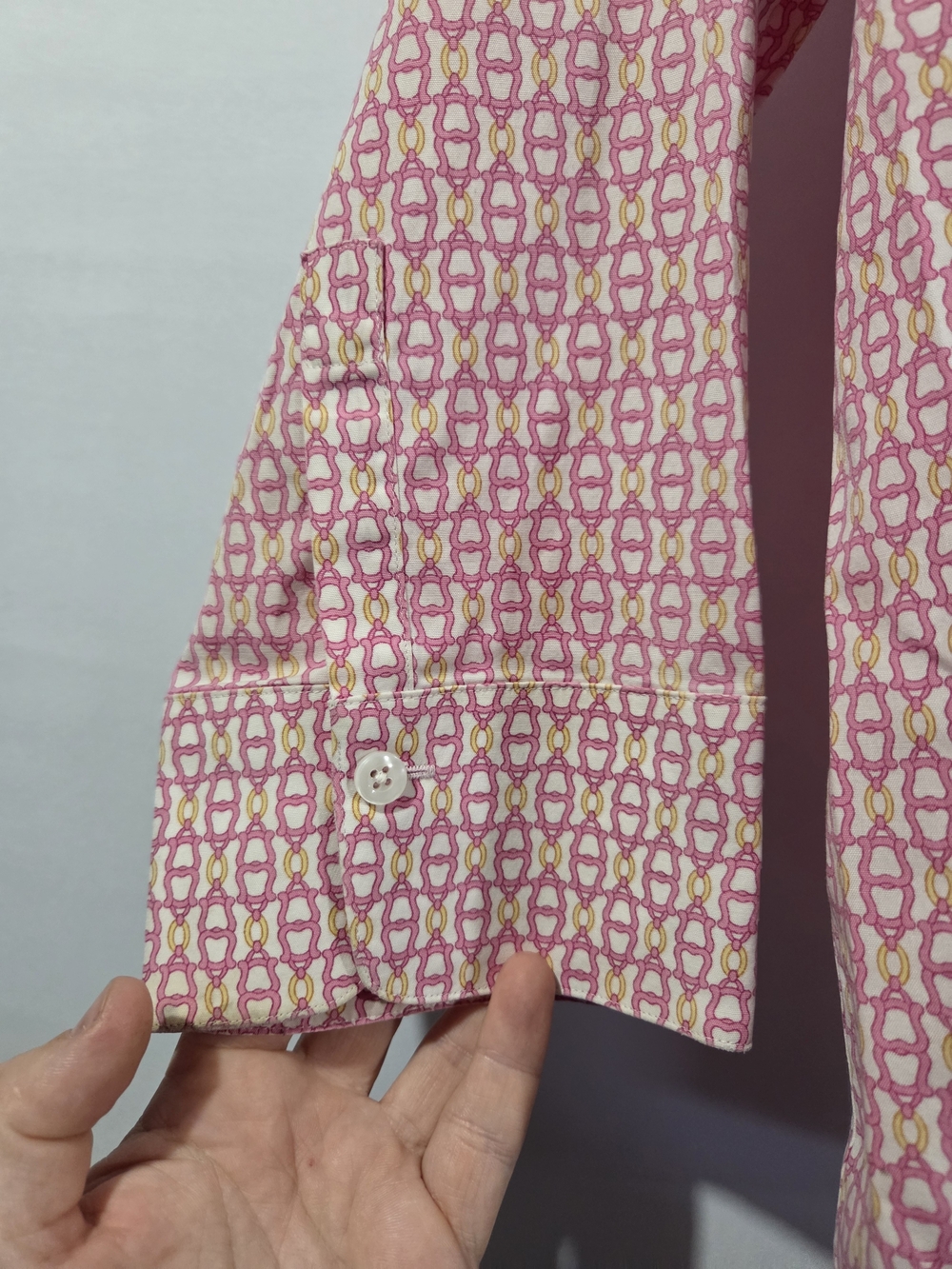 Talbots Button Up 10 - Picture 7 of 7